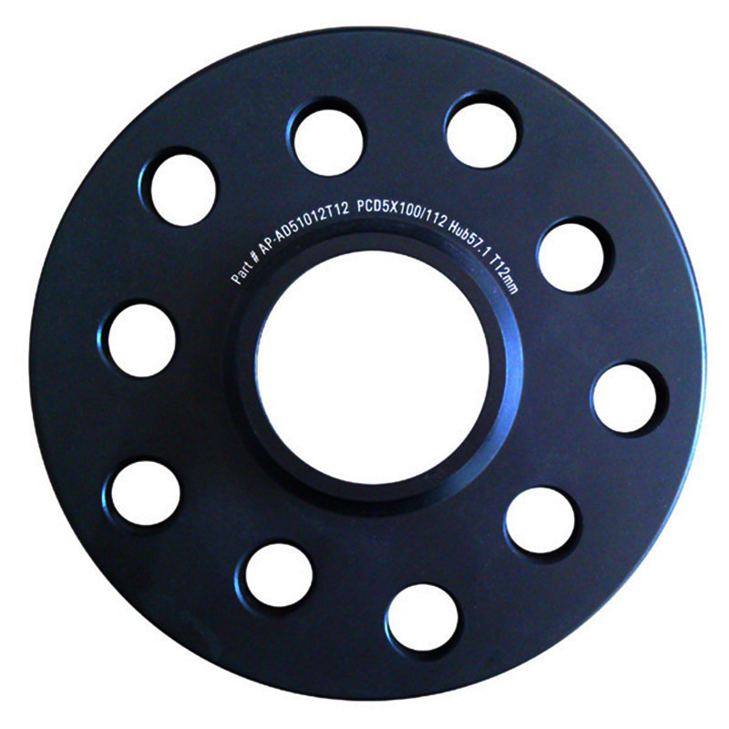 VW & AUDI Forged Aluminum Wheel Spacers 20mm Hubcentric Spacers
