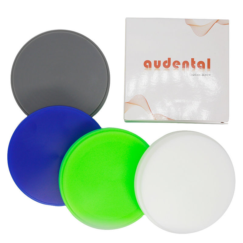 Dental Wax Disk Zirkonzahn Open System Dental Lab Material FDA
