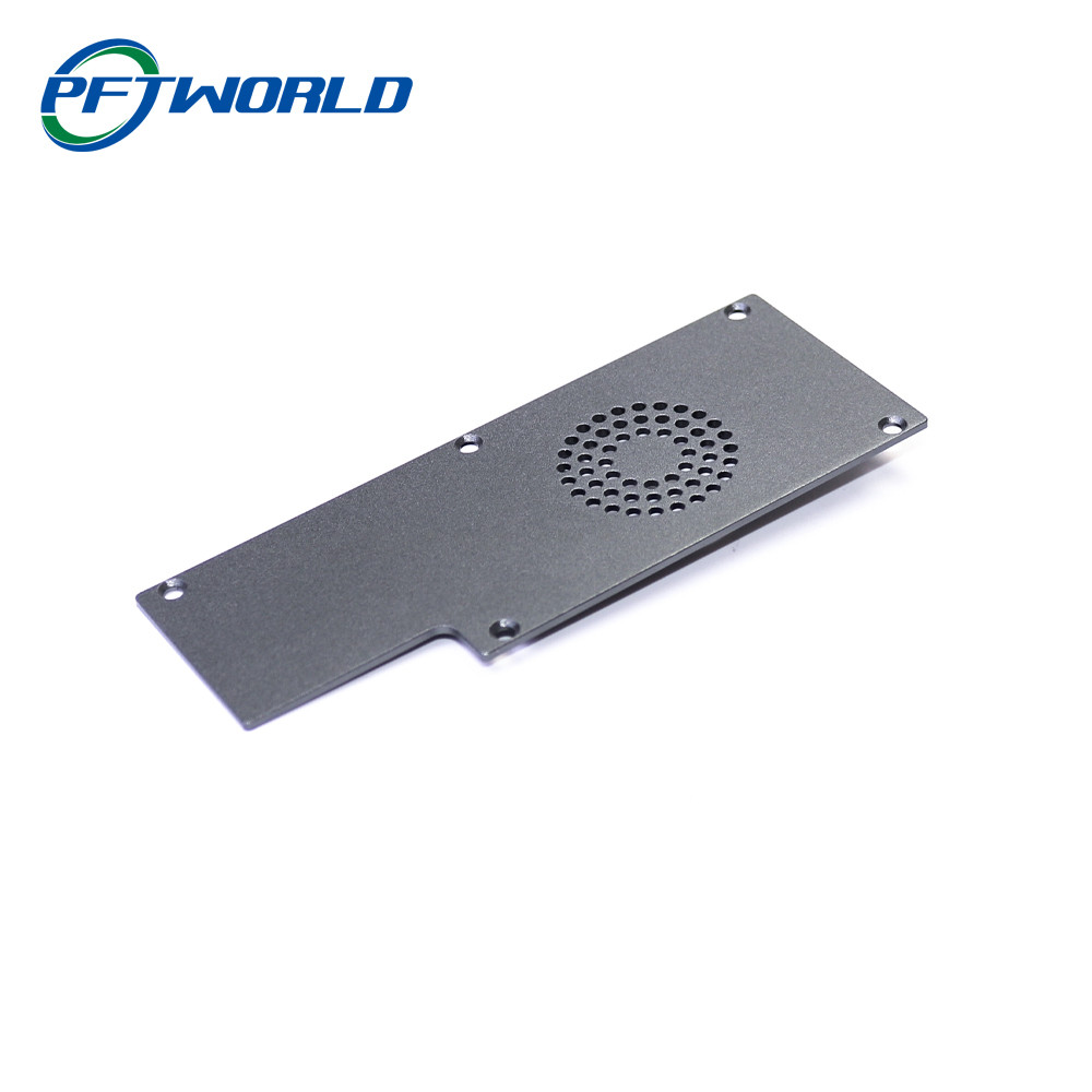 Mechanical anodized surface CNC milling parts