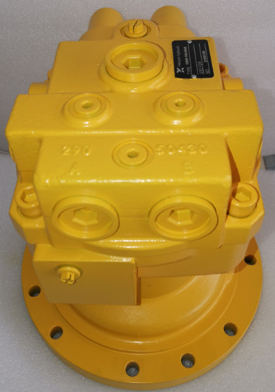 Hydraulic Swing Device For Caterpillar Excavator E312C E312D E312E Swing Motor P/N 170-9893