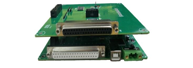 BJJCZ / EZCAD Fiber / DLC Laser Control Board For Marking Engraving