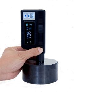 China Portable Leeb Hardness Tester Integrated on sale
