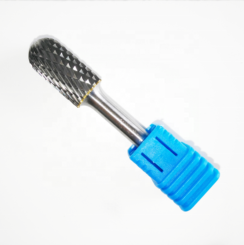 Standard Cut Carbide Burr Die Grinder Bit Polishing Grinding Rotary Files Burrs