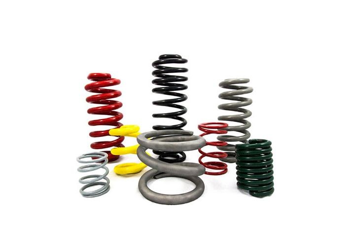 Stainless Steel 8mm SUS316 Office Chair Spring