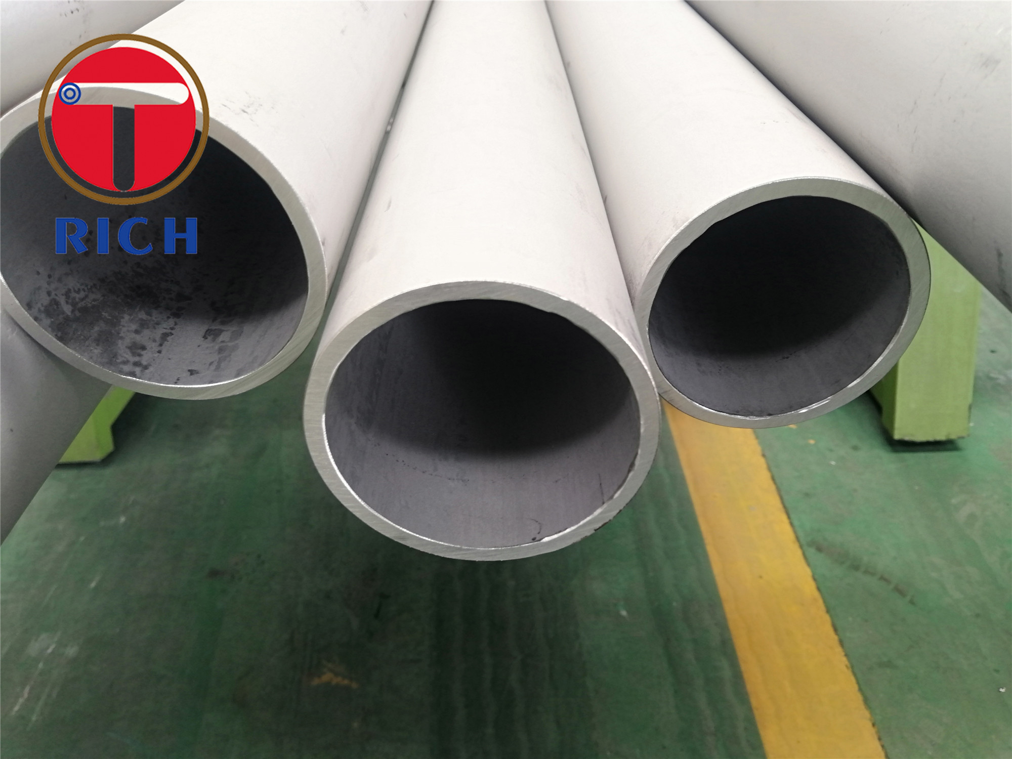 4mm Thickness Seamless Annealed Stainless Steel Tube