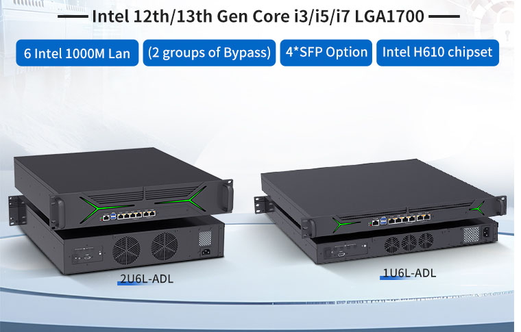 Firewall Network Appliance