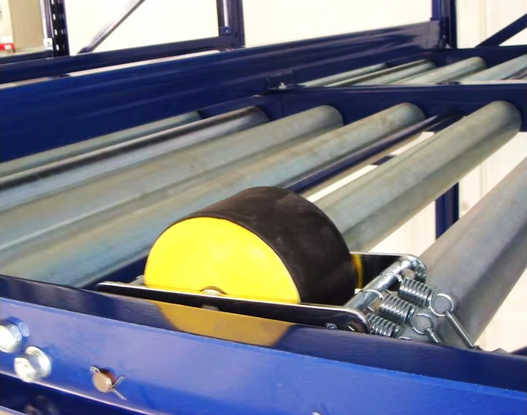 Gravity Pallet Rack warehouse storag rack