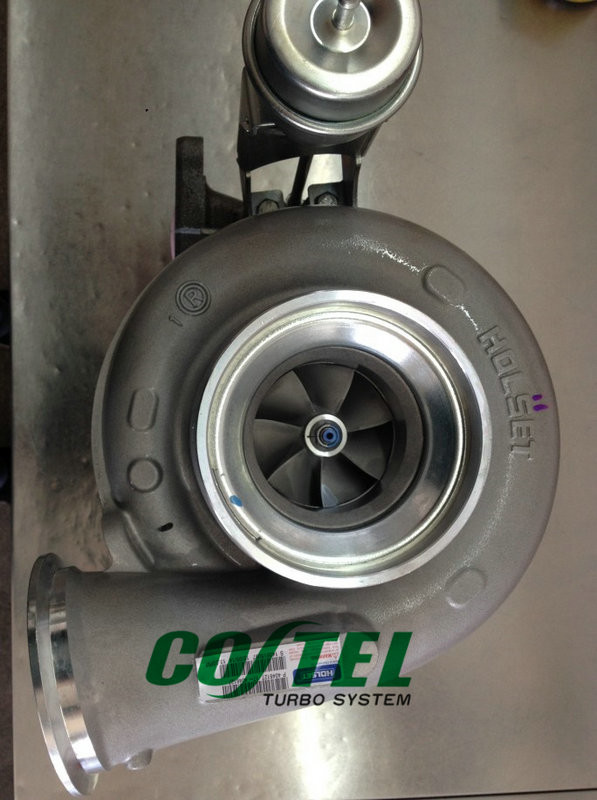 Cummins Dennis Coach Diesel Holset Turbo Charger with ISX2 Engine HX55W