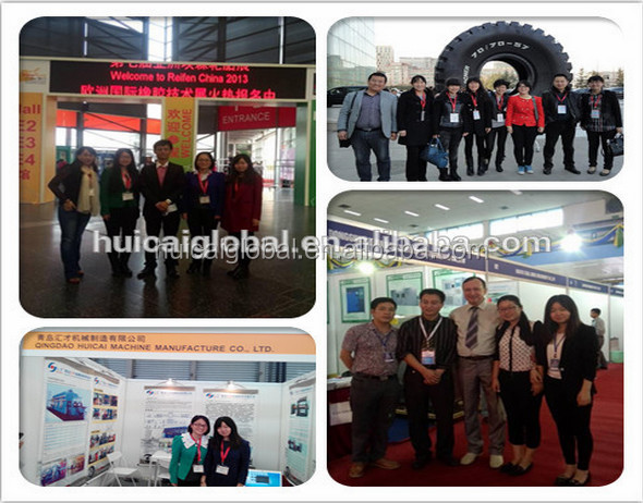 About HUICAI Rubber Vulcanizing Press Curing Machine with CE ISO9001 2000kg Capacity