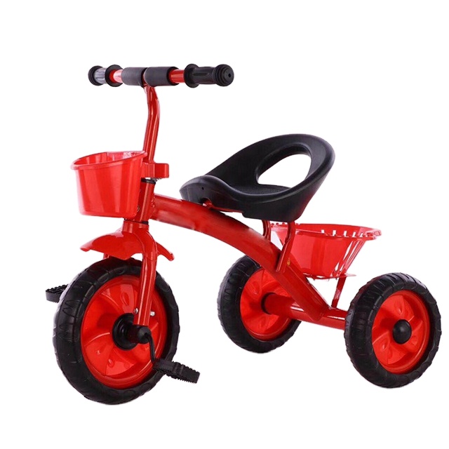 Baby Trike 3 Wheel Balance Bicycles Ride On Car for 2 to 4 Years Children's Walking Car