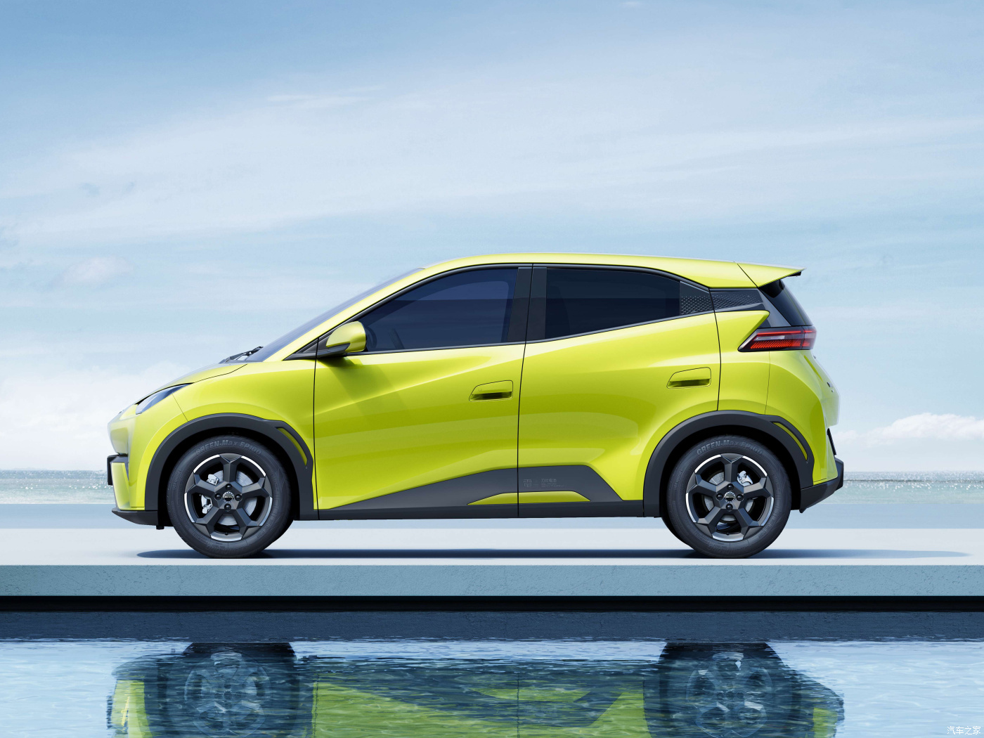 Battery type Lithium Battery BYD Seagull EV Car 2023 Sea Gull Modern Auto mini electric cars adult EV Energy Vehicles