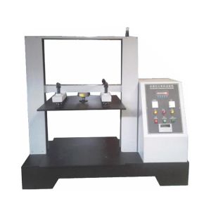 Paper Box Compression Testing Machine With Electronic LCD Display