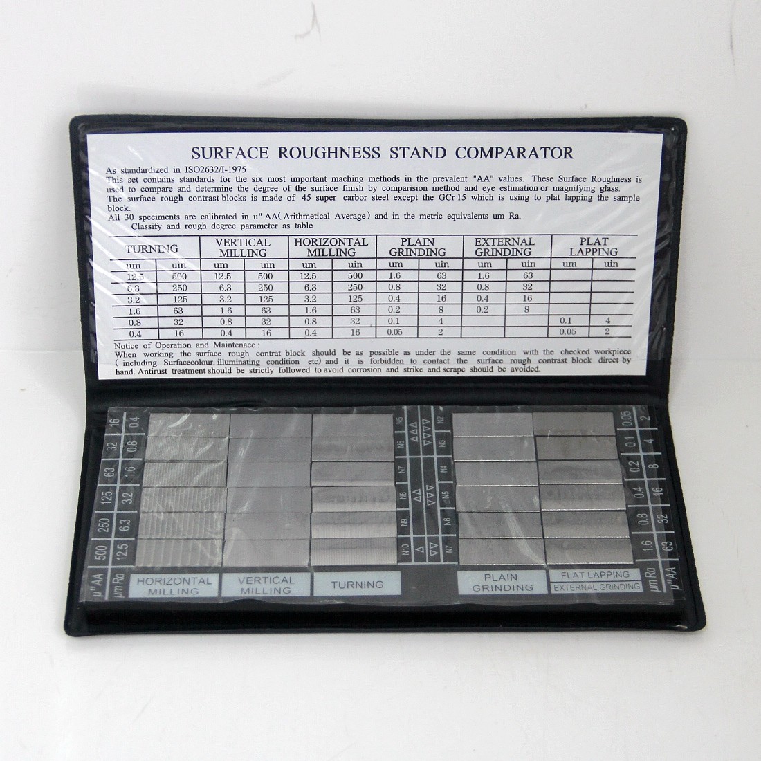 Integral Dual OLED Surface Roughness Measuring Instrument Portable Surface Roughness Testers SRT5030