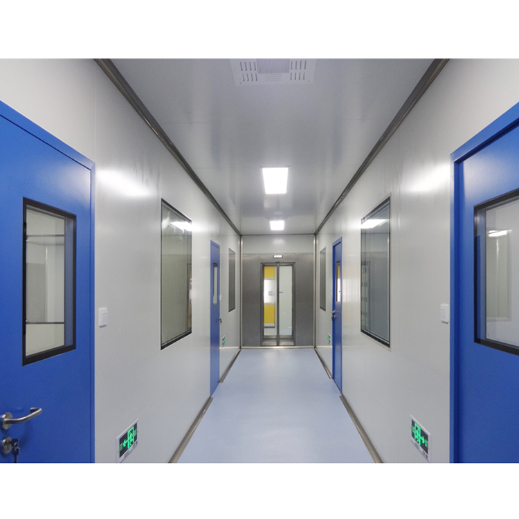 EPS Dust Free Clean Room Construction Materials ISO Panel