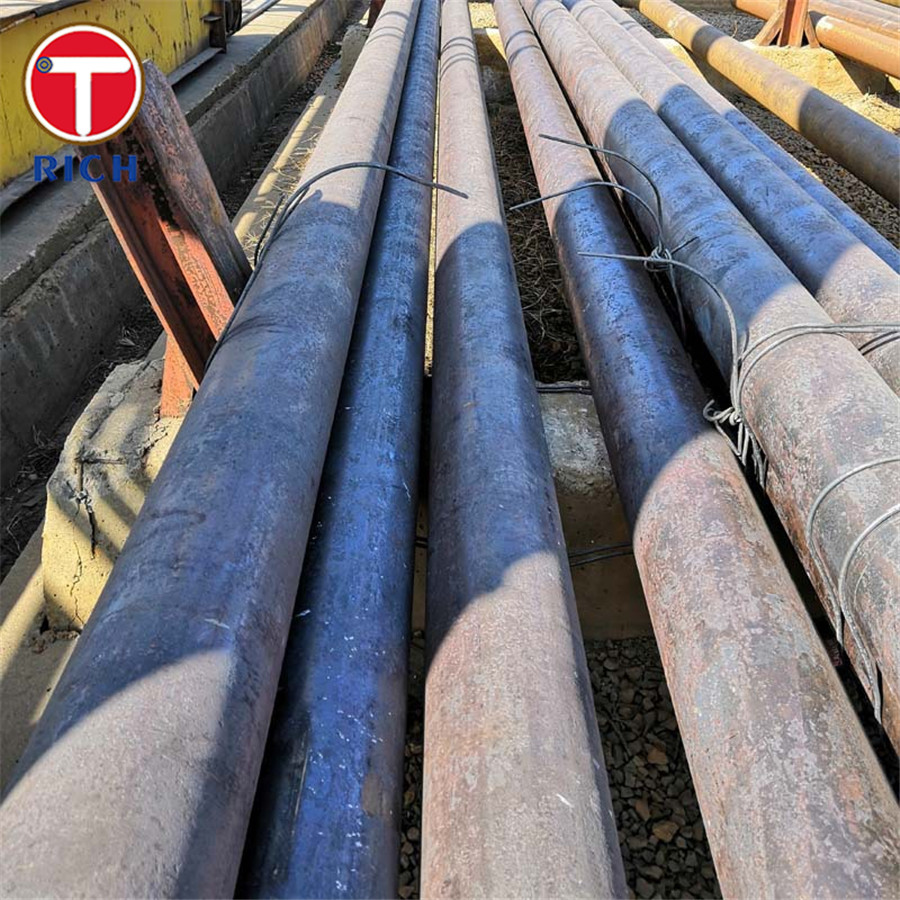 ASTM A36 Grade B Structural Steel Tube Carbon Precision Steel Tube For Structural Use
