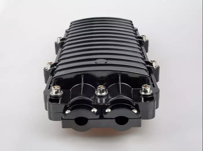 144 Core In-line Fiber Optic Enclosure