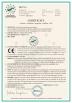 Jiangxi Huatesheng New Material Limited Company Certifications