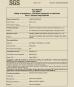 Ningbo Qiming Machinery Manufacturing Co., Ltd. Certifications