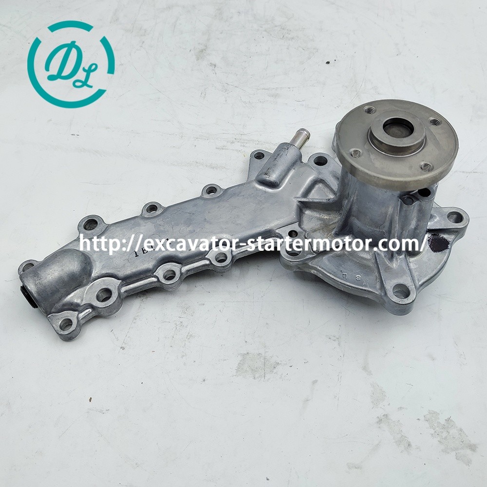 Water Pump Assembly 1E141-73033 1K321-73430 Gasket V2403 Engine