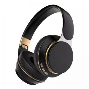 Buy cheap Multifunctional Mega Bass Wireless Stereo Bluetooth Headset ROHS Approved product