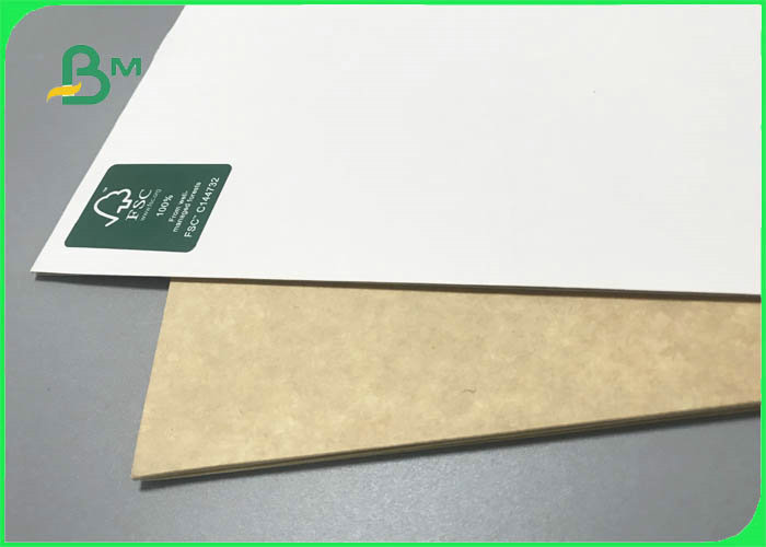 CCKB Clay coated kraft back
