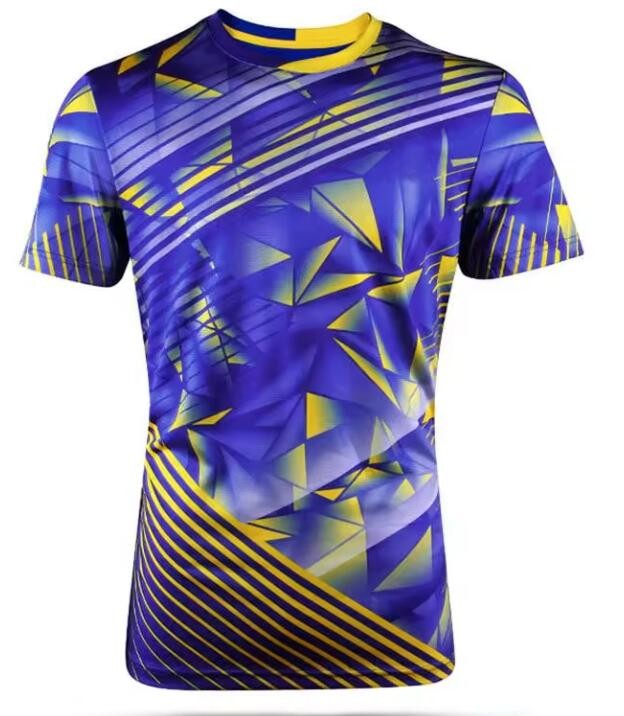 Machine Washable Short Sleeve Blank Sublimation T Shirts Custom LOGO Printed