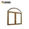 Buy cheap Thermal Break Upvc Arched Aluminium Windows Sliding Glass Commercial from wholesalers