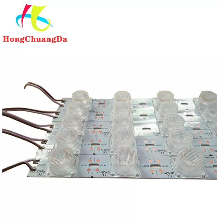 18LEDs Light Box LED Module DC12V Edge LED Rigid Strip Bar Light