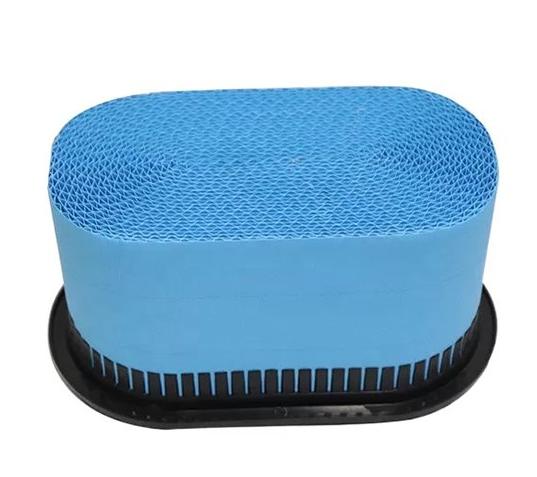 Glass Fiber Core Components Truck Honeycomb Air Filter ML242294Y for Maximum Air Flow