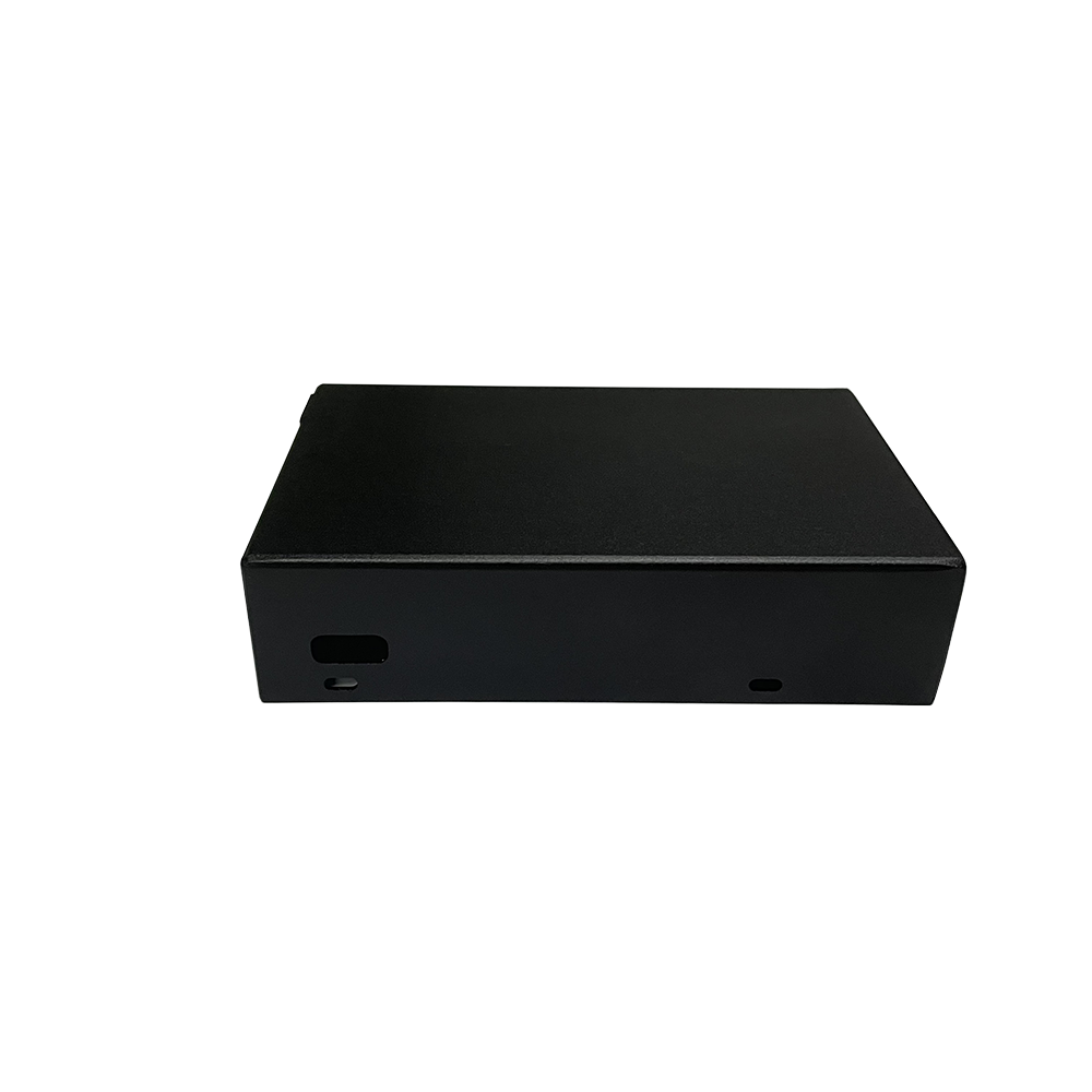 Steel Sheet Metal Enclosure Fabrication High Precision Custom Manufacturers