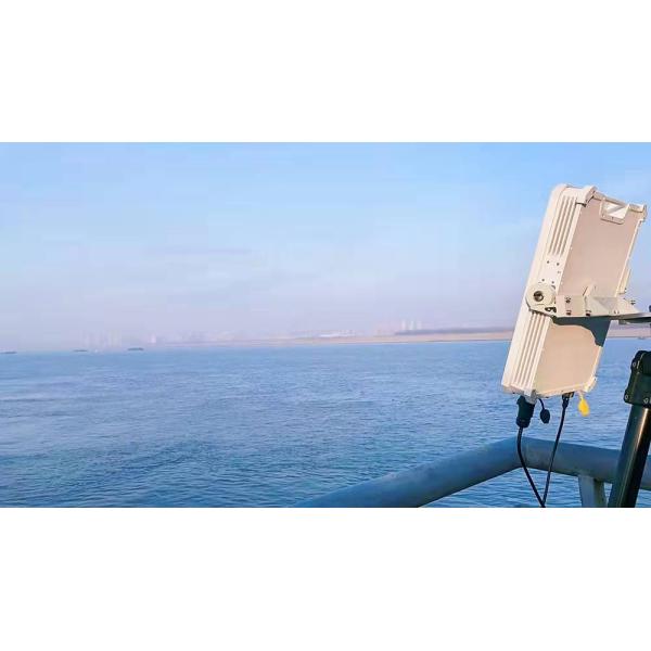 -Grade Accuracy AI Target Recognition Ground Surveillance Radar