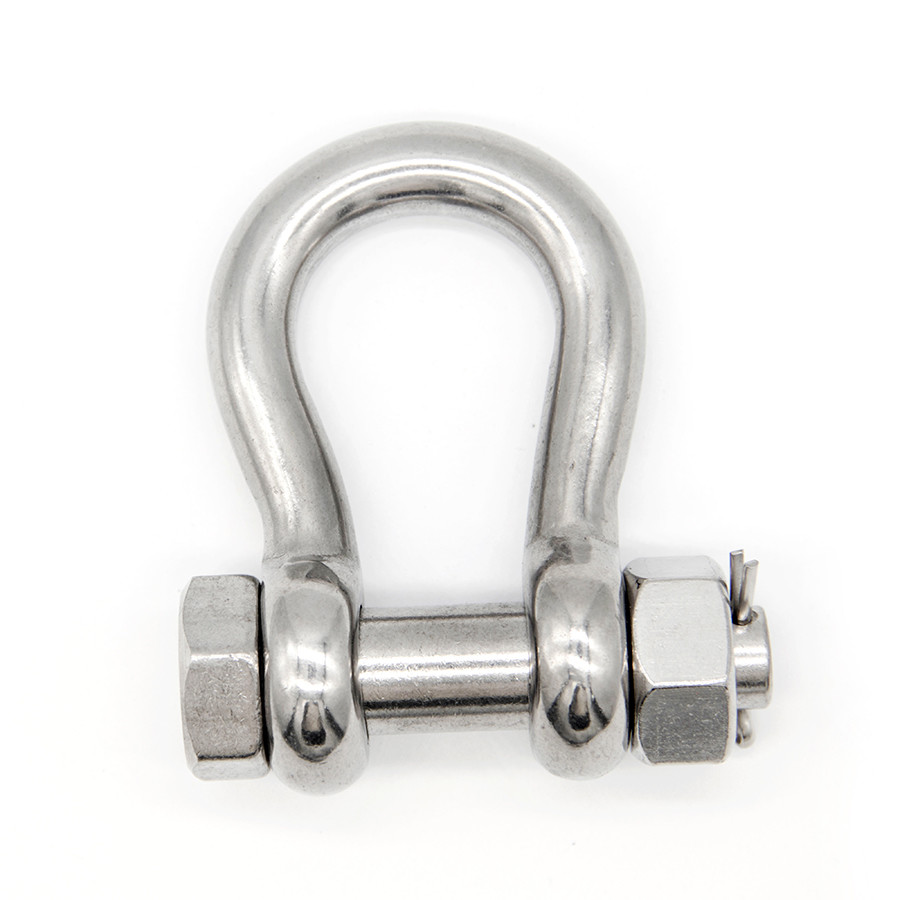 Grade 304 316 Stainless Steel Safety Release Buckle For Versatile Application