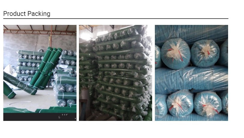 Greenhouse Shade Cover , 100% Original HDPE Shade Net With UV Additives
