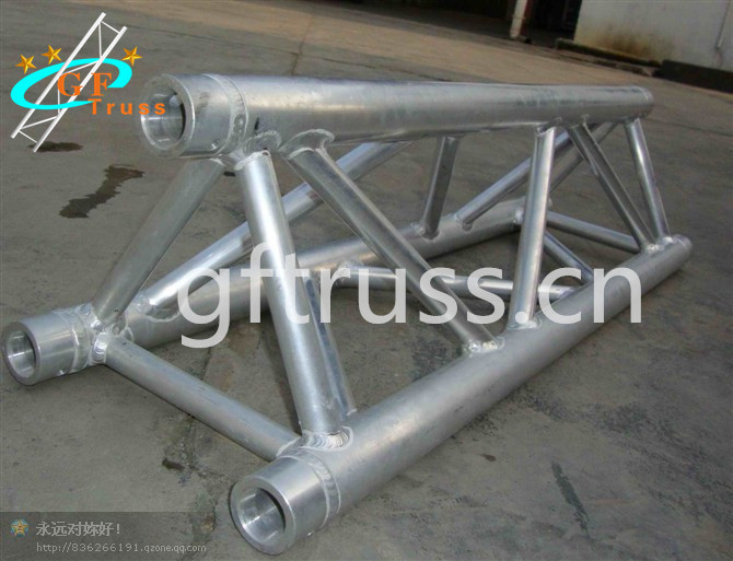 Durable Spigot 6061-T6 Aluminum Triangle Truss 50*3mm