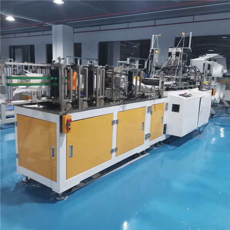 Surgical Automatic KF94 KN95 Face Mask Making Machine 180pcs/Min