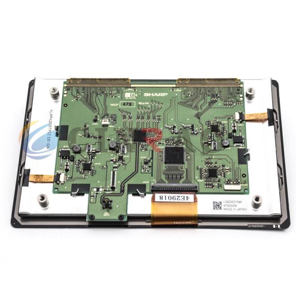 Quality Sharp LCD Display Screen 8.0 Inch LQ0DAD1546  For Car Panel Audio for sale