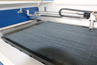 MDF Acrylic Leather Paper 300*500mm 50W CO2 CNC Laser Router 3050 CO2 Engraving Machine