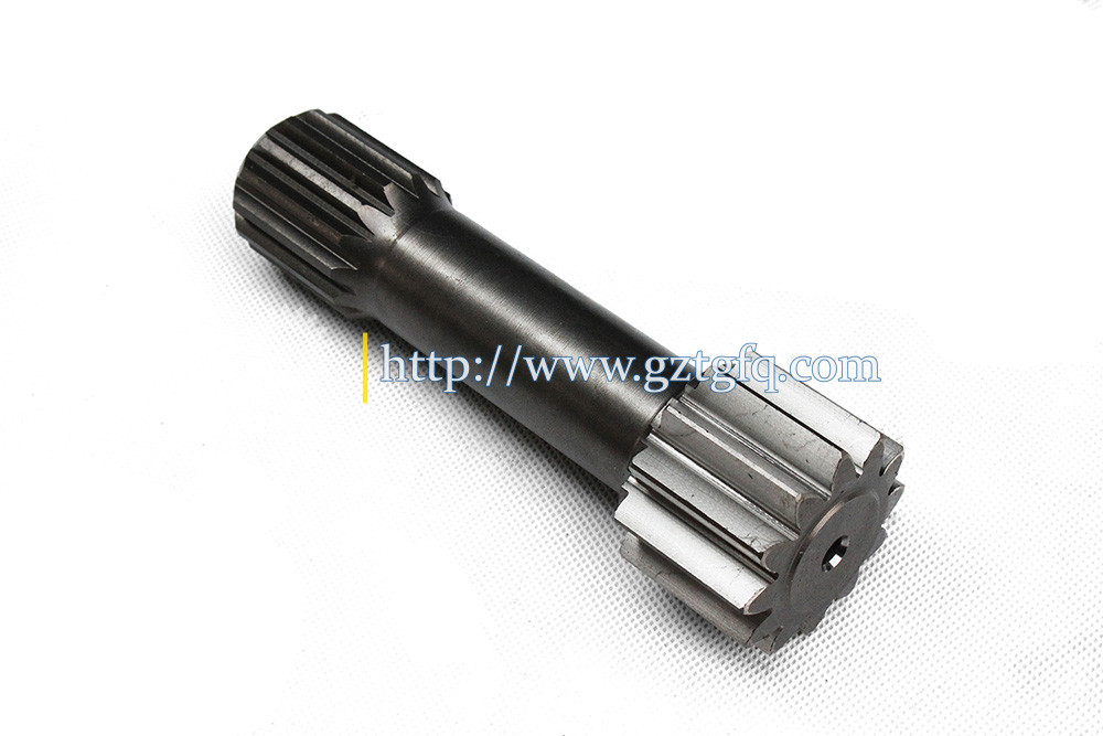 E320GC Excavator Spare Parts For Travel Gearbox Assy 578-9210LH / 569-4283