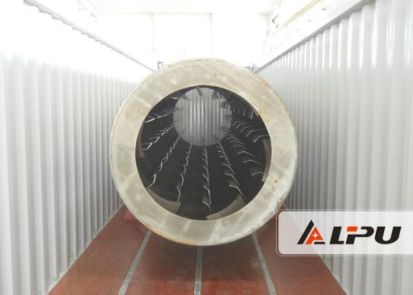Stainless Steel Industrial Dryer Drying Equipment For Wet Materials