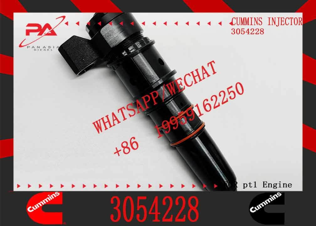 Fuel Injector 3047973 3032306 3054228 3054233 3054251 4914328 For V28 VT28 NT855 NTA855