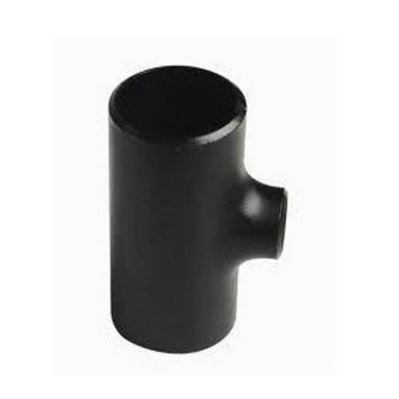 Butt Welding Fitting A269 WP321 Reducing Tee 4X2 Stainless Steel ASME B16.9