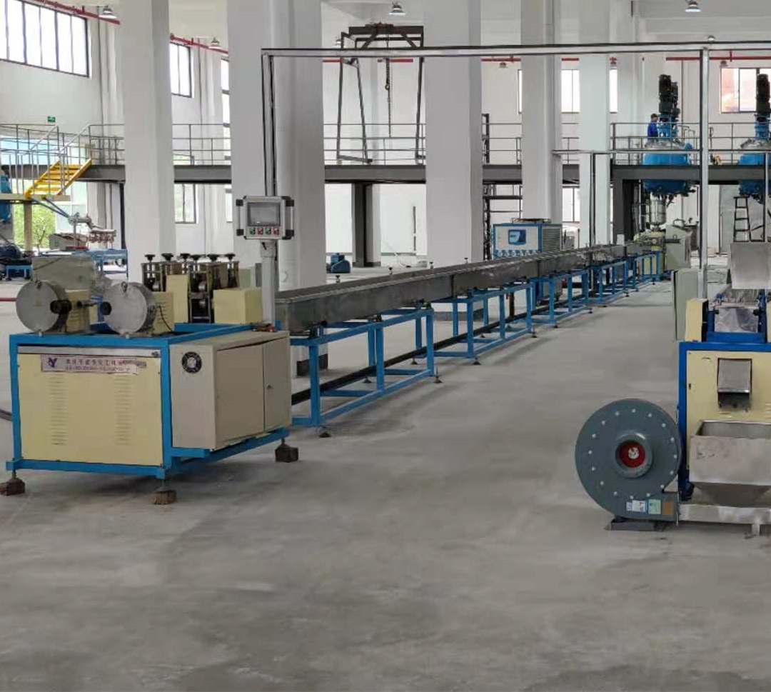 380 V EVA Hot Melt Glue Sticks Making Machine Production Line with Advanced Technology