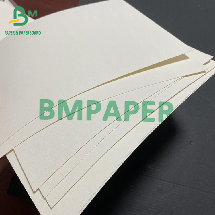 Coaster Board 28PT 39PT 47PT 60PT 80PT Uncoated White Virgin Paper Sheets Beer Mat Board 27 X 40"