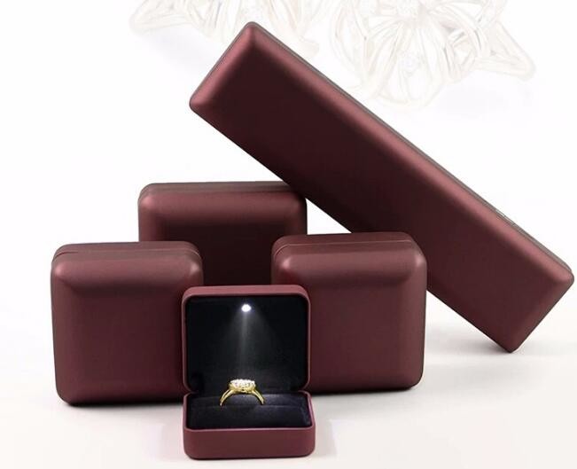 custom luxury matte black flip top box cardboard paper gift box with ribbon blister for red wine packaging box bagease