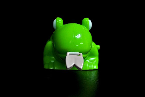 Customized Small Plastic Animal Figures , Animal Figurines Toys For Ruler