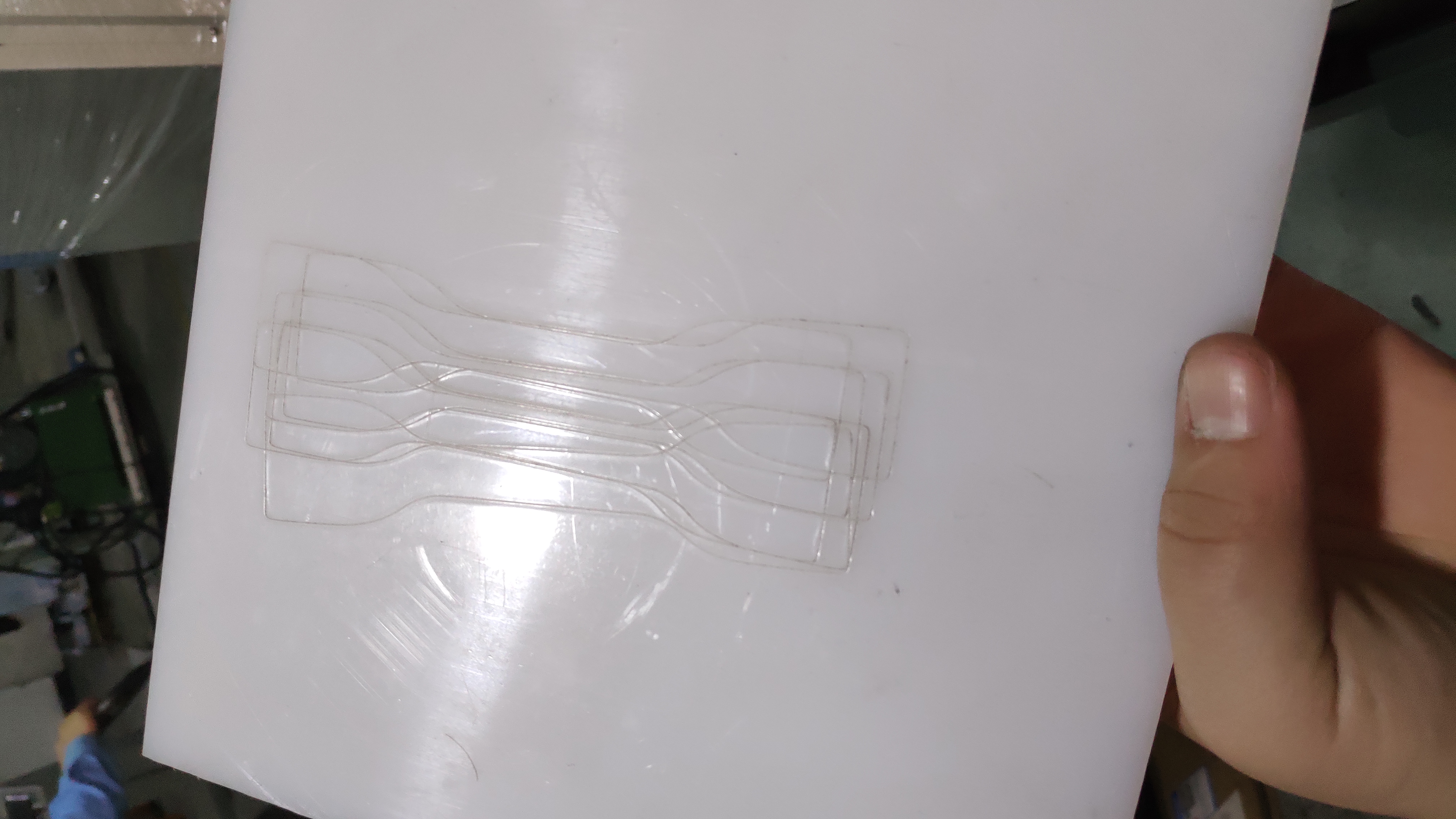 sample cutter