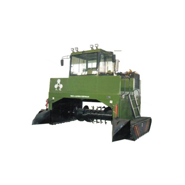 Buy cheap QMFD2600Wheeled fan dui jiOrganic fertilizer equipment product