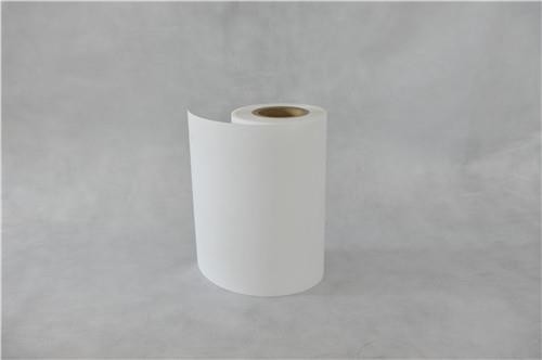 40gms Red Blue Non Woven Polyester Fabric Low Shrinkage For Decoration