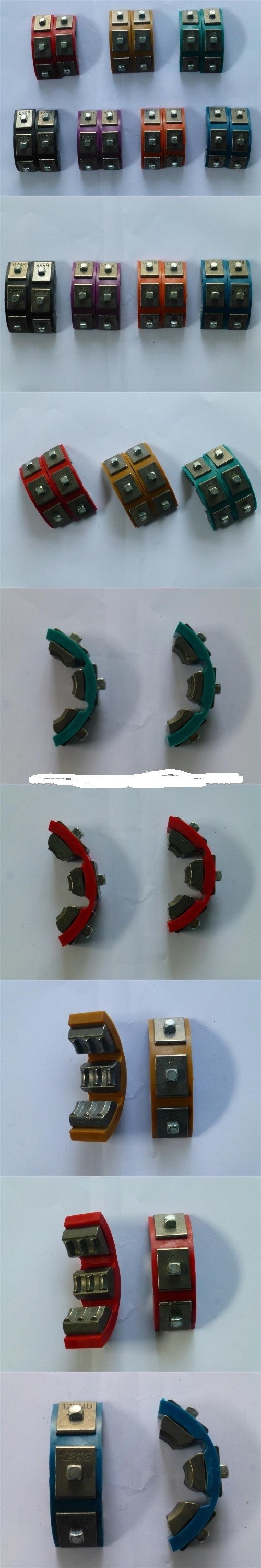 A/C Hose Crimper Kit AC Hose Crimping Tool Manual Handheld Hydraulic Car Repair A/C Hose Crimping Tool