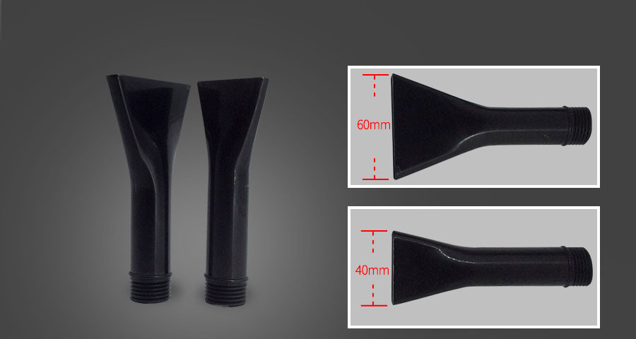 Customized Black Casting Aluminum Car Foam Pressure Washer For Car Washing